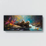 Otter Colorful River Harmony 55