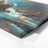 Otter Colorful River Harmony 55