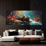 Otter Colorful River Harmony 55