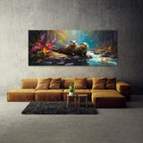 Otter Colorful River Harmony 55