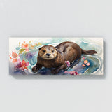 Otter Dreamy Floating 22