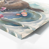 Otter Dreamy Floating 22