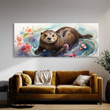 Otter Dreamy Floating 22