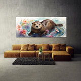 Otter Dreamy Floating 22