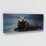 Otter Evening Whimsy 57