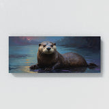 Otter Evening Whimsy 57