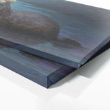 Otter Evening Whimsy 57