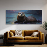 Otter Evening Whimsy 57