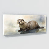 Otter Ghostly Morning Mist 37