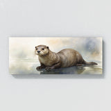 Otter Ghostly Morning Mist 37