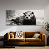Otter Monochrome Majesty 90
