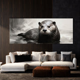 Otter Monochrome Majesty 90
