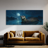 Otter Moonlit Serenity 13