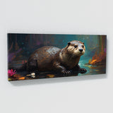 Otter Pixelated Dream 93