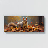 Squirrel Autumn Playtime 44