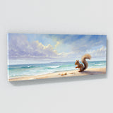 Squirrel Seaside Serenity 33