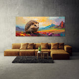 Hedgehog Dreamscape 58