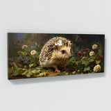 Hedgehog Victorian Garden 16