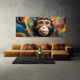 Monkey Curious Whimsy 104
