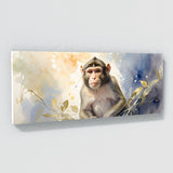 Monkey Dreamy Primate Whimsy 41