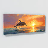 Dolphin Golden Leap 38