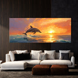 Dolphin Golden Leap 38