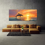 Dolphin Golden Leap 38
