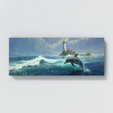 Dolphin Oceans Embrace 52