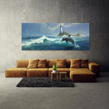 Dolphin Oceans Embrace 52