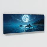 Dolphin Silver Night 48