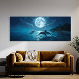 Dolphin Silver Night 48