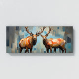 Elk Abstract Geometry 95