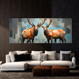 Elk Abstract Geometry 95
