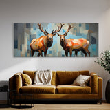 Elk Abstract Geometry 95