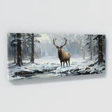 Elk Frosty Woodland Guard 6