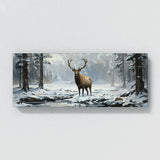 Elk Frosty Woodland Guard 6