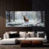 Elk Frosty Woodland Guard 6