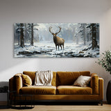 Elk Frosty Woodland Guard 6