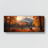 Elk In Autumn 73