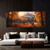 Elk In Autumn 73