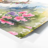 Elk In Bloom 37