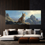 Lynx Majestic Rocky Perch 8
