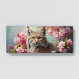 Lynx Springtime Playfulness 58