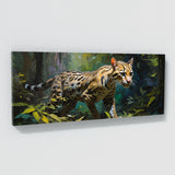 Ocelot Foliage Blur 50