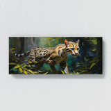 Ocelot Foliage Blur 50