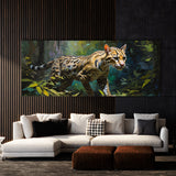 Ocelot Foliage Blur 50