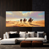 Camel Desert Caravan Journey 3