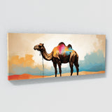 Camel Modern Silhouette 102