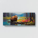 Beaver Colorful Wilderness Realm 57
