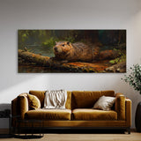 Beaver Industrious Gnawer 7